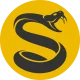Логотип Splyce