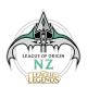 Логотип New Zealand