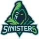 Логотип Sinister5