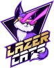 Логотип Lazer Cats