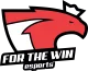 Логотип For The Win Esports