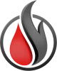 Логотип Sanguine