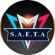 Логотип SAETA