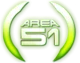 Логотип Area 51 Gaming