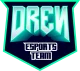 Логотип DREN eSports