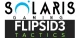 Логотип Solaris-Flipsid3