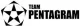 Логотип Team Pentagram