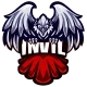 Логотип INVIL