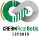 Логотип Cream Real Betis