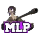 Логотип MLP