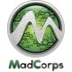 Логотип MadCorps Gaming