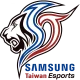 Логотип Samsung Taiwan Esports