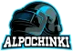 Логотип Alpochinki