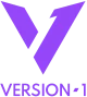 Логотип Version1
