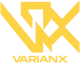 Логотип VARIANX