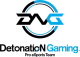 Логотип DetonatioN Gaming