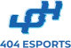 Логотип 404 Esports