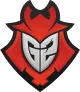 Логотип G2 Esports.es
