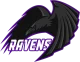 Логотип Ravens