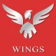 Логотип Wings.Red