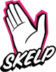 Логотип Skelp Esports