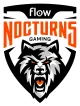 Логотип Flow Nocturns Gaming