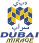 Логотип Dubai Mirage