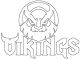 Логотип Vikings Esports