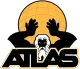 Логотип ATLAS
