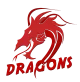 Логотип Dragons