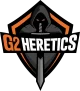 Логотип G2 Heretics