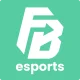 Логотип FUTBIN Esports