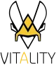 Логотип Team Vitality