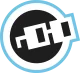 Логотип Nouns Esports