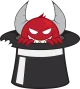 Логотип Deception