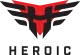 Логотип HEROIC