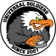 Логотип Universal Soldiers