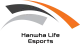 Логотип Hanwha Life Esports