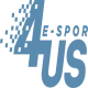 Логотип 4us E-Sport