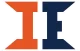 Логотип University of Illinois Urbana-Champaign Orange