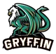 Логотип Team Gryffin