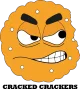 Логотип Cracked Crackers