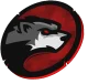 Логотип Red Wolves