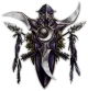 Логотип Warcraft III Night Elf race allmode.png