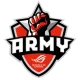 Логотип ASUS ROG Army