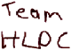 Логотип Team HLDC