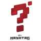 Логотип Question Mark by Hashtag