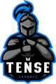 Логотип Tense Esports