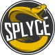 Логотип Splyce