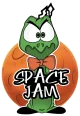 Логотип Space Jam